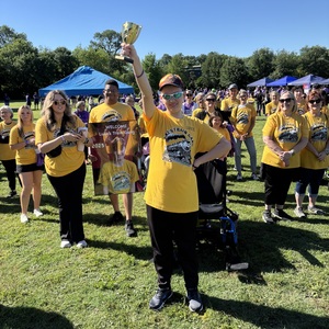 Team Page: Luke’s Train Gang